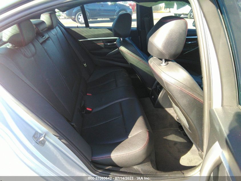 2018 BMW 3 SERIES 330I - WBA8B9C57JEE81023
