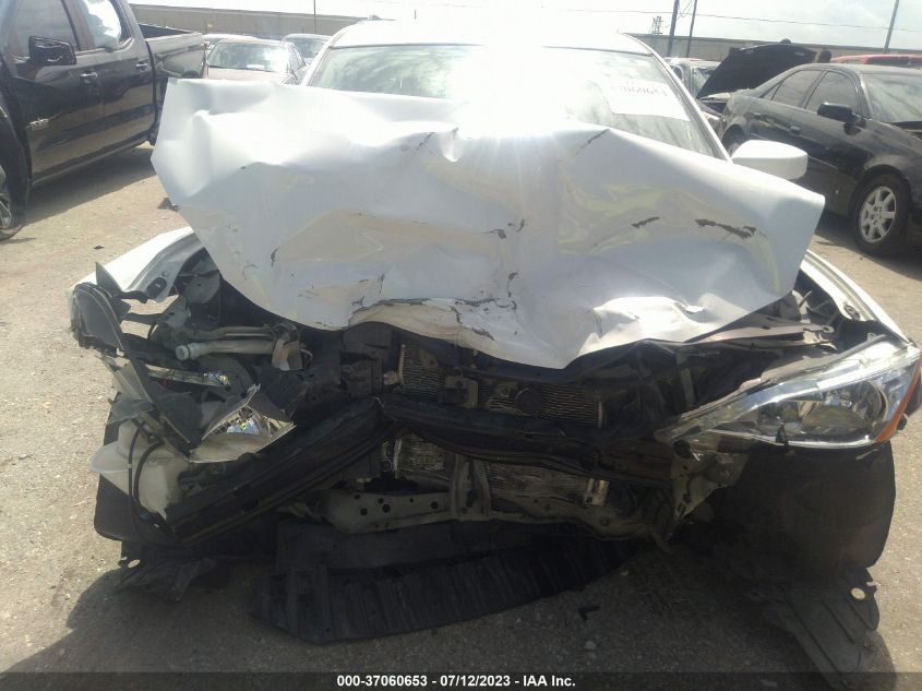 2014 NISSAN SENTRA S/SV/SR/SL - 3N1AB7AP6EY324900
