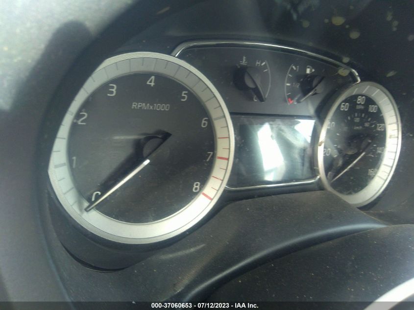 2014 NISSAN SENTRA S/SV/SR/SL - 3N1AB7AP6EY324900
