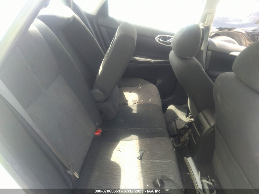 2014 NISSAN SENTRA S/SV/SR/SL - 3N1AB7AP6EY324900
