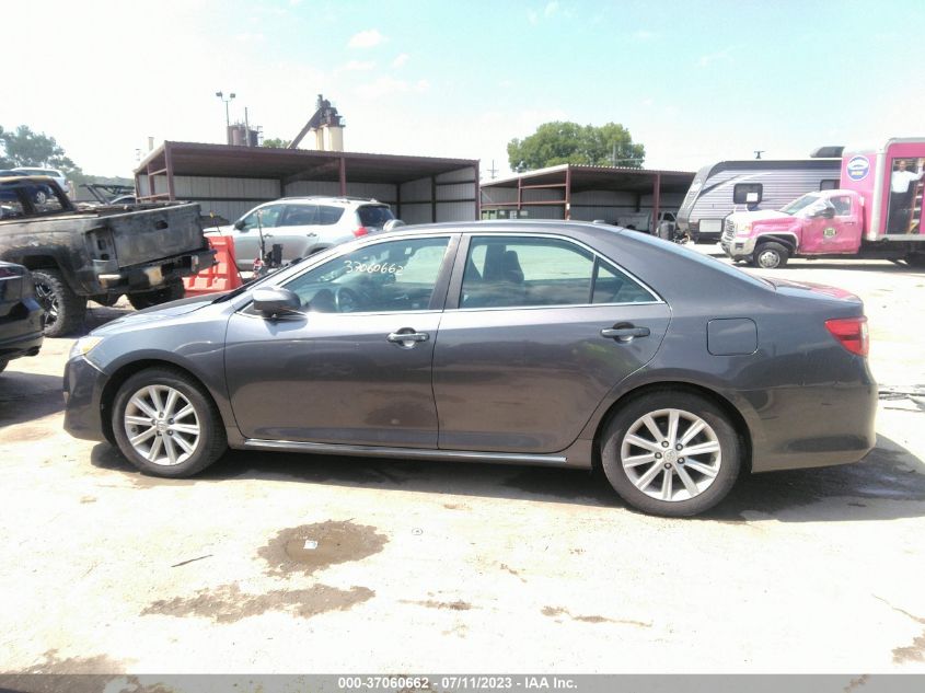 2014 TOYOTA CAMRY L/LE/XLE/SE/SE SPORT - 4T4BF1FKXER349688