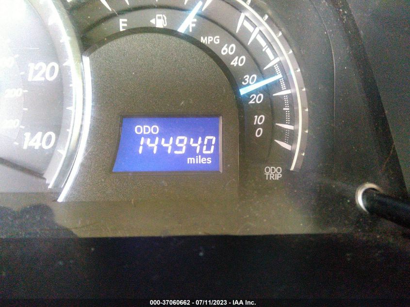 2014 TOYOTA CAMRY L/LE/XLE/SE/SE SPORT - 4T4BF1FKXER349688