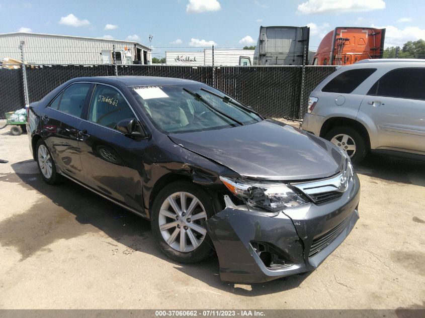 2014 TOYOTA CAMRY L/LE/XLE/SE/SE SPORT - 4T4BF1FKXER349688