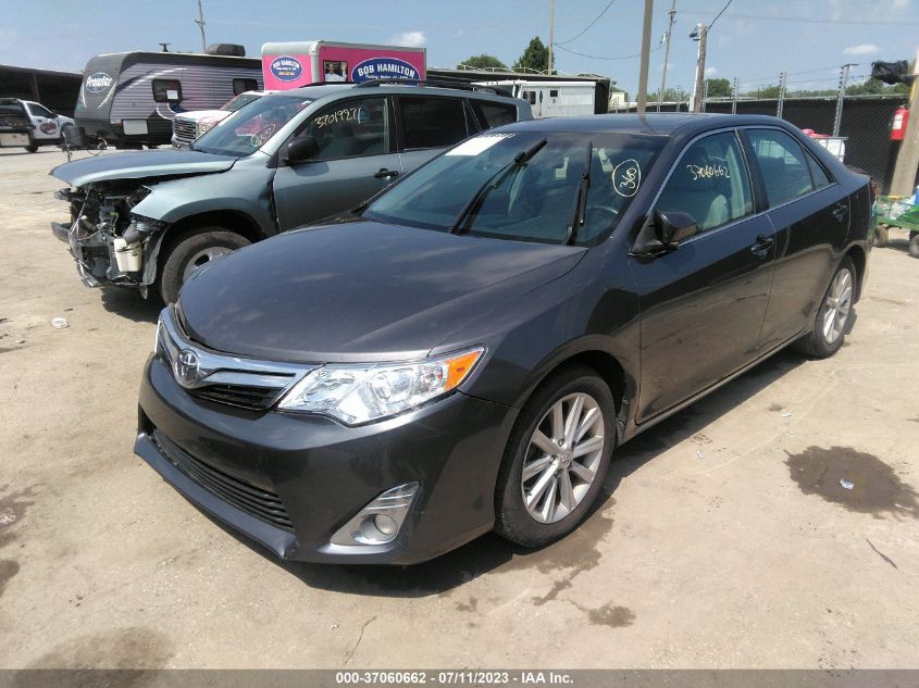 2014 TOYOTA CAMRY L/LE/XLE/SE/SE SPORT - 4T4BF1FKXER349688
