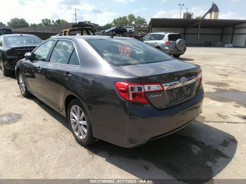 2014 TOYOTA CAMRY L/LE/XLE/SE/SE SPORT - 4T4BF1FKXER349688