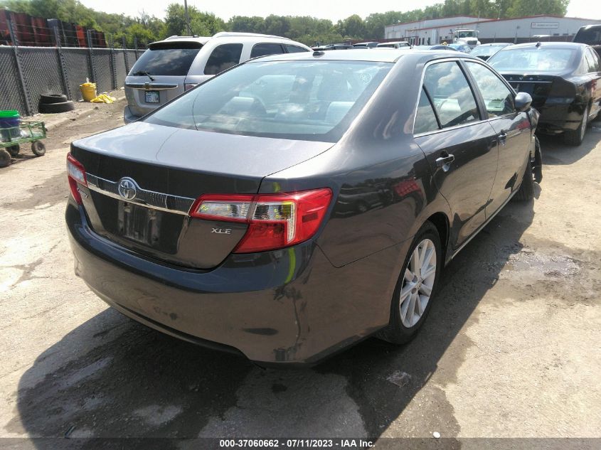 2014 TOYOTA CAMRY L/LE/XLE/SE/SE SPORT - 4T4BF1FKXER349688