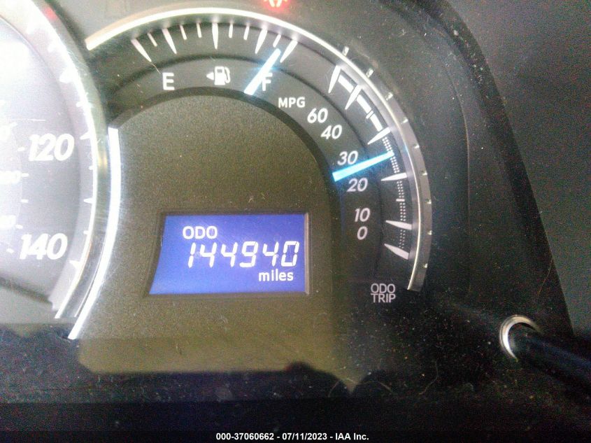 2014 TOYOTA CAMRY L/LE/XLE/SE/SE SPORT - 4T4BF1FKXER349688