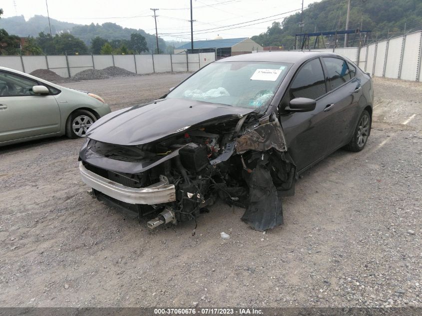 2015 DODGE DART SXT - 1C3CDFBB3FD142478