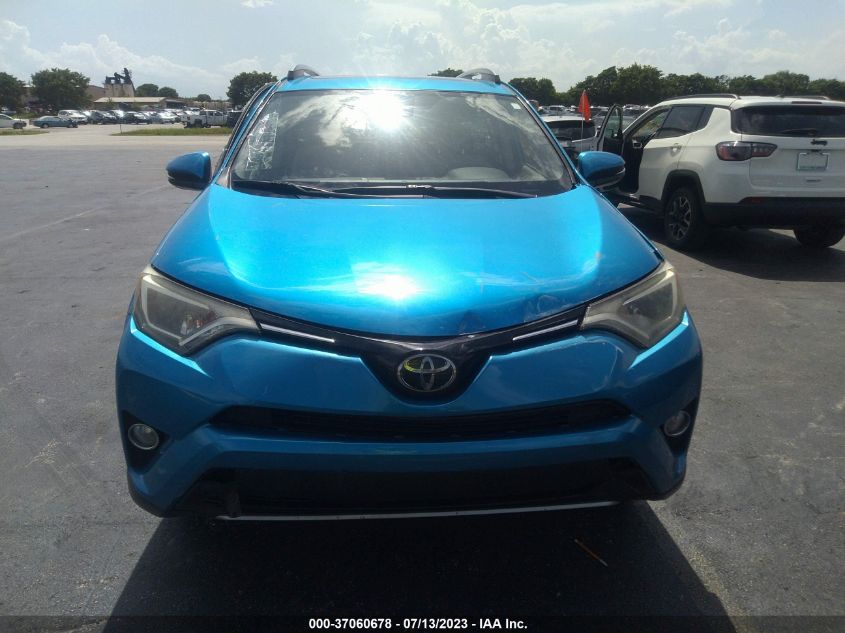 2018 TOYOTA RAV4 XLE/ADVENTURE - JTMWFREV3JD120211