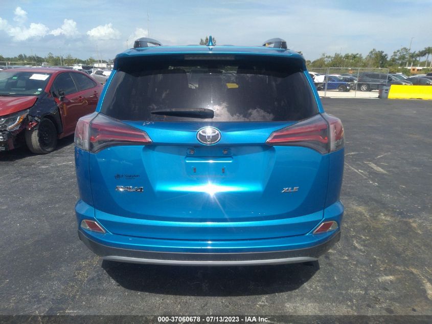 2018 TOYOTA RAV4 XLE/ADVENTURE - JTMWFREV3JD120211