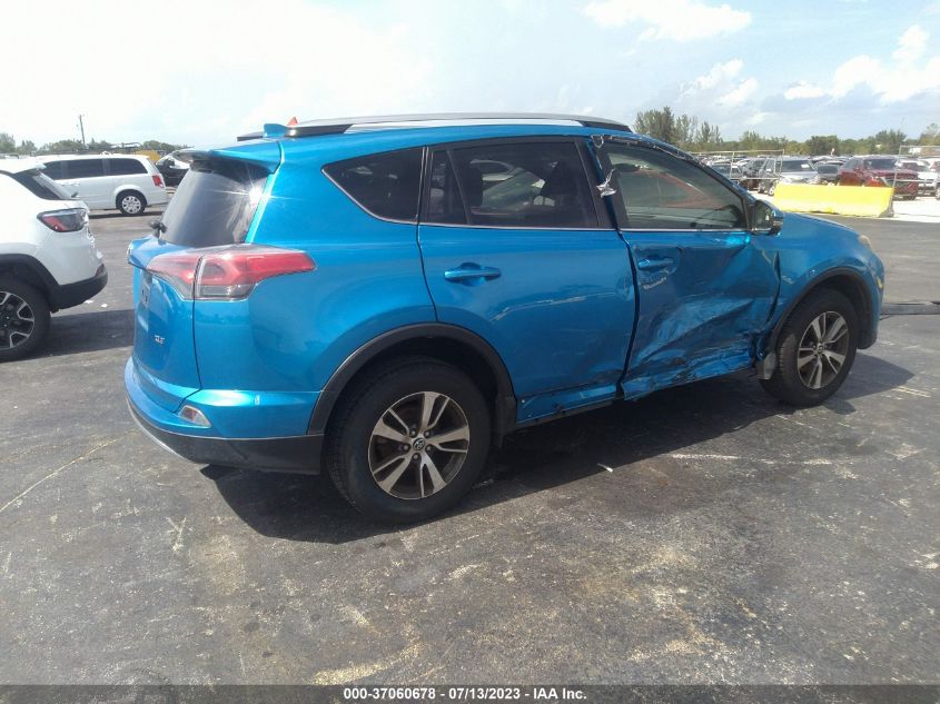 2018 TOYOTA RAV4 XLE/ADVENTURE - JTMWFREV3JD120211