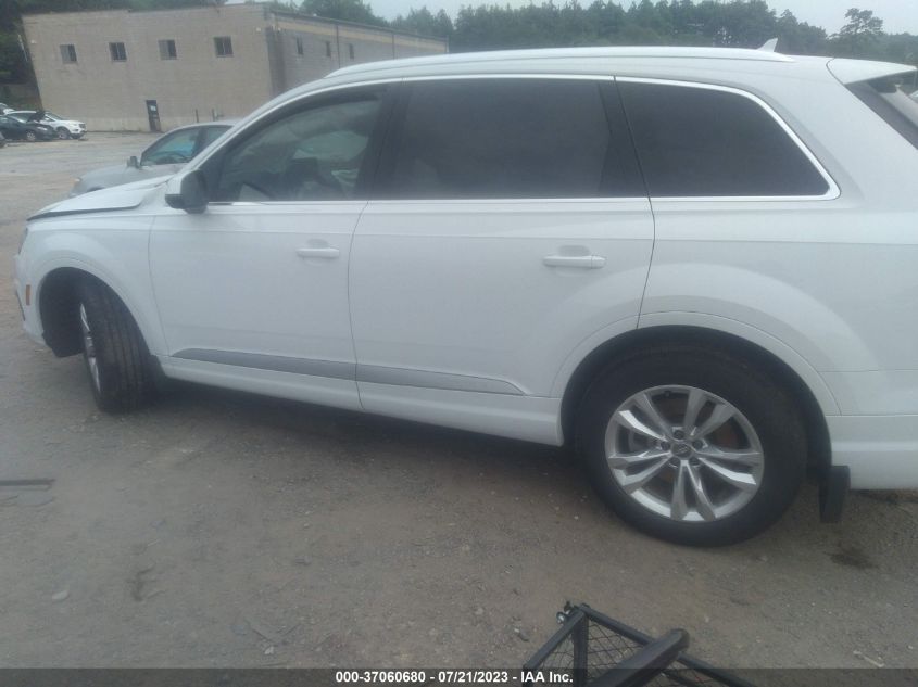2018 AUDI Q7 PREMIUM PLUS - WA1LAAF79JD032132