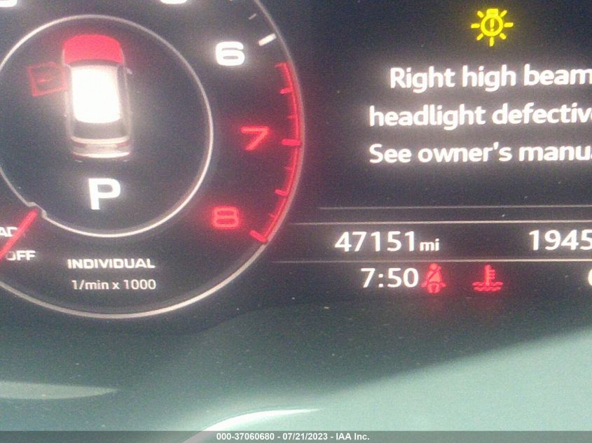 2018 AUDI Q7 PREMIUM PLUS - WA1LAAF79JD032132