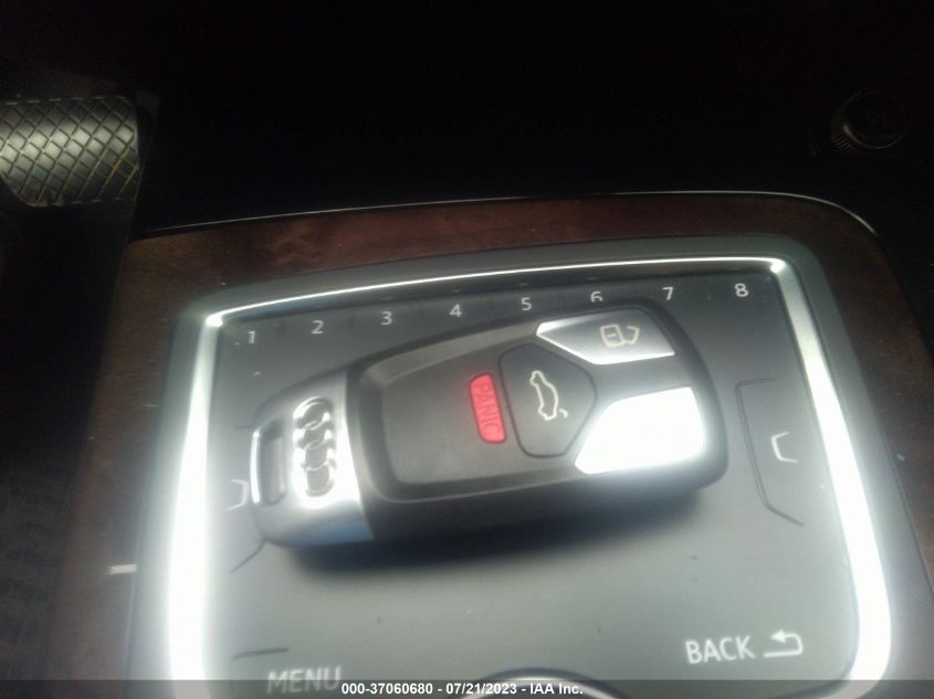 2018 AUDI Q7 PREMIUM PLUS - WA1LAAF79JD032132