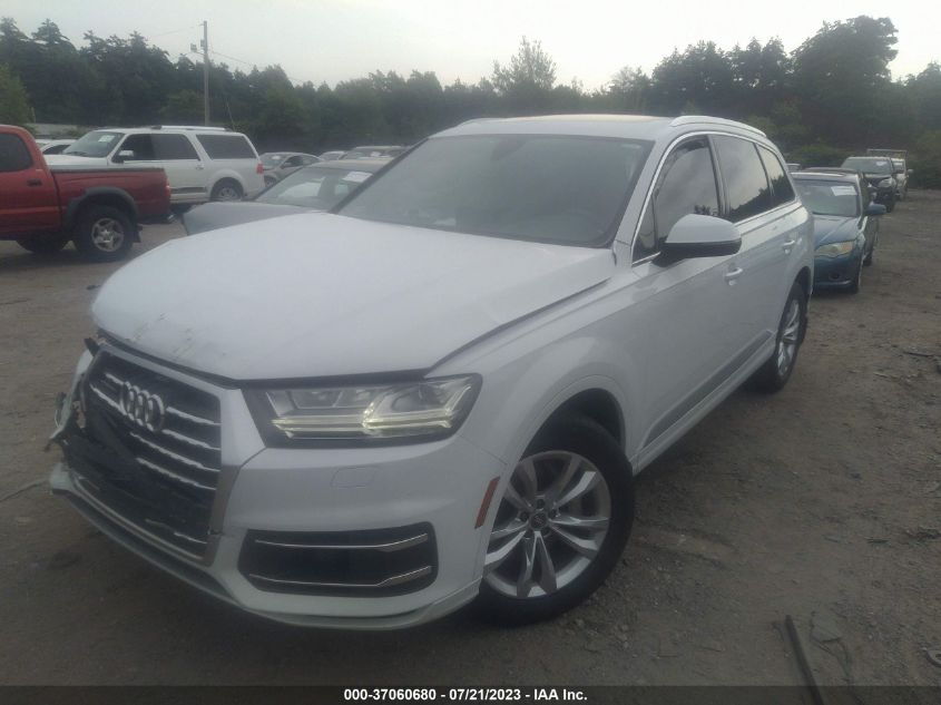 2018 AUDI Q7 PREMIUM PLUS - WA1LAAF79JD032132