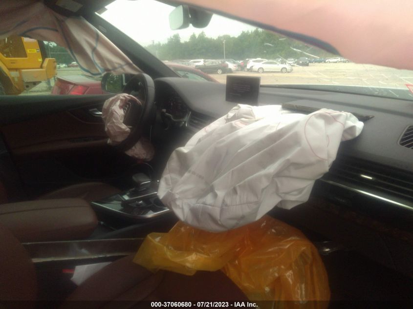 2018 AUDI Q7 PREMIUM PLUS - WA1LAAF79JD032132