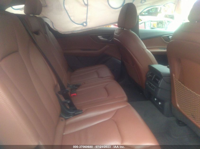 2018 AUDI Q7 PREMIUM PLUS - WA1LAAF79JD032132