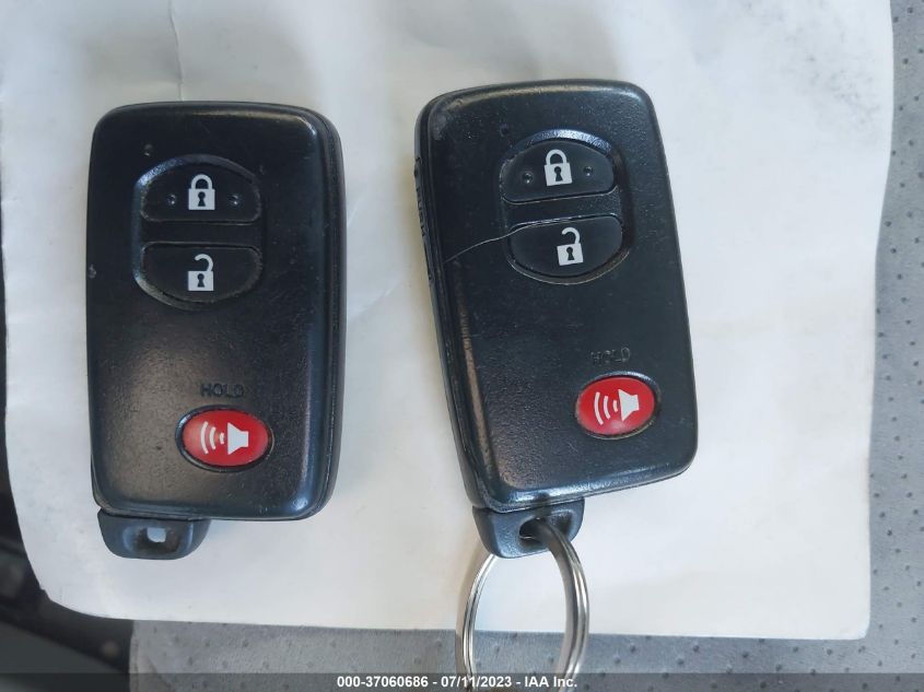 2013 TOYOTA PRIUS ONE/TWO/THREE/FOUR/FIVE - JTDKN3DU7D5579201
