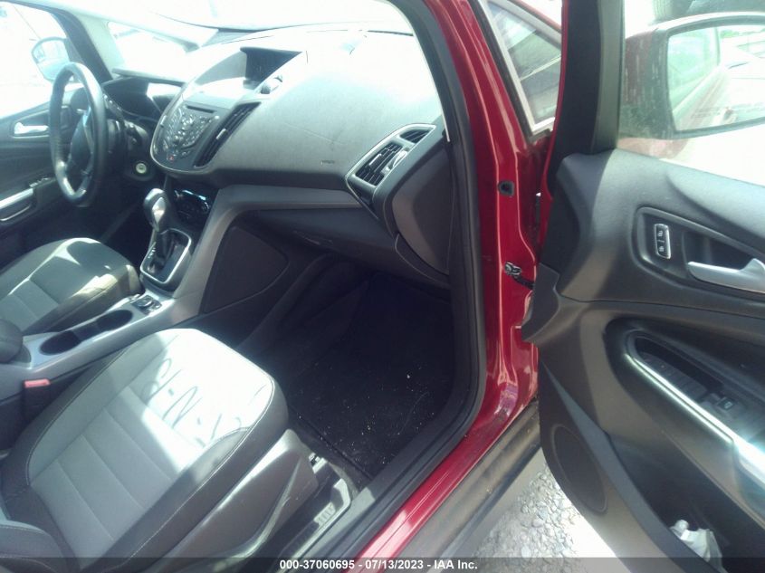 2013 FORD C-MAX HYBRID SE - 1FADP5AU0DL507728