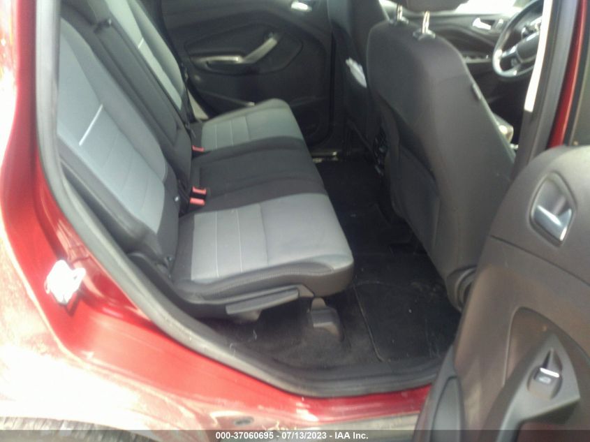 2013 FORD C-MAX HYBRID SE - 1FADP5AU0DL507728