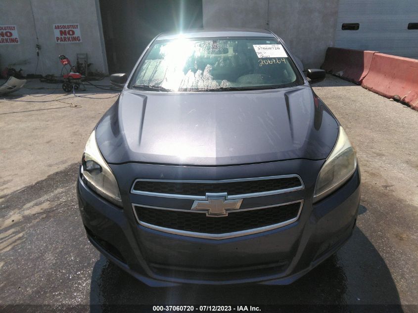 2013 CHEVROLET MALIBU LS - 1G11A5SA5DF206964