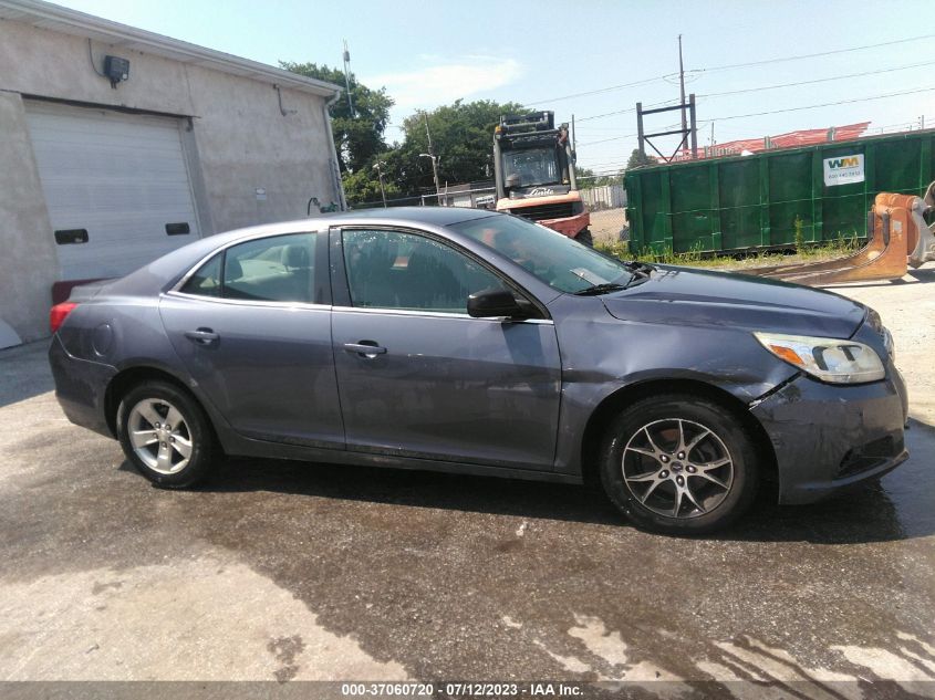 2013 CHEVROLET MALIBU LS - 1G11A5SA5DF206964