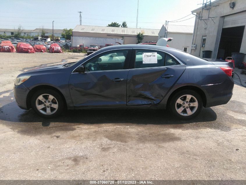 2013 CHEVROLET MALIBU LS - 1G11A5SA5DF206964