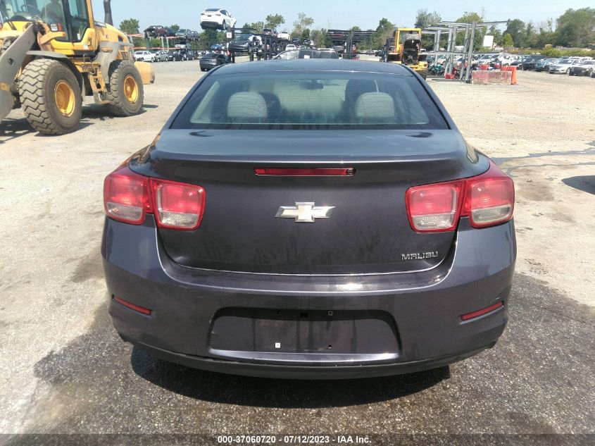 2013 CHEVROLET MALIBU LS - 1G11A5SA5DF206964
