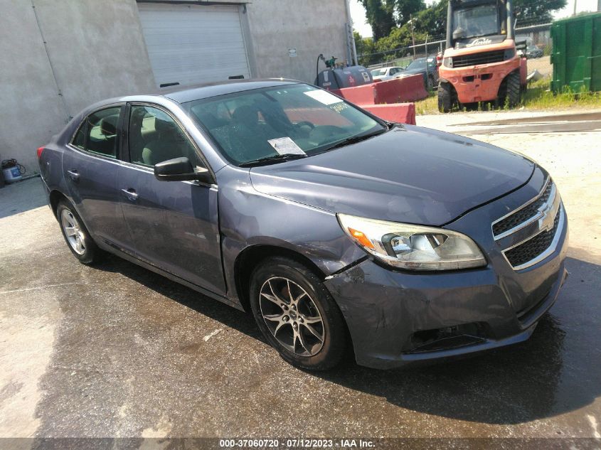 2013 CHEVROLET MALIBU LS - 1G11A5SA5DF206964