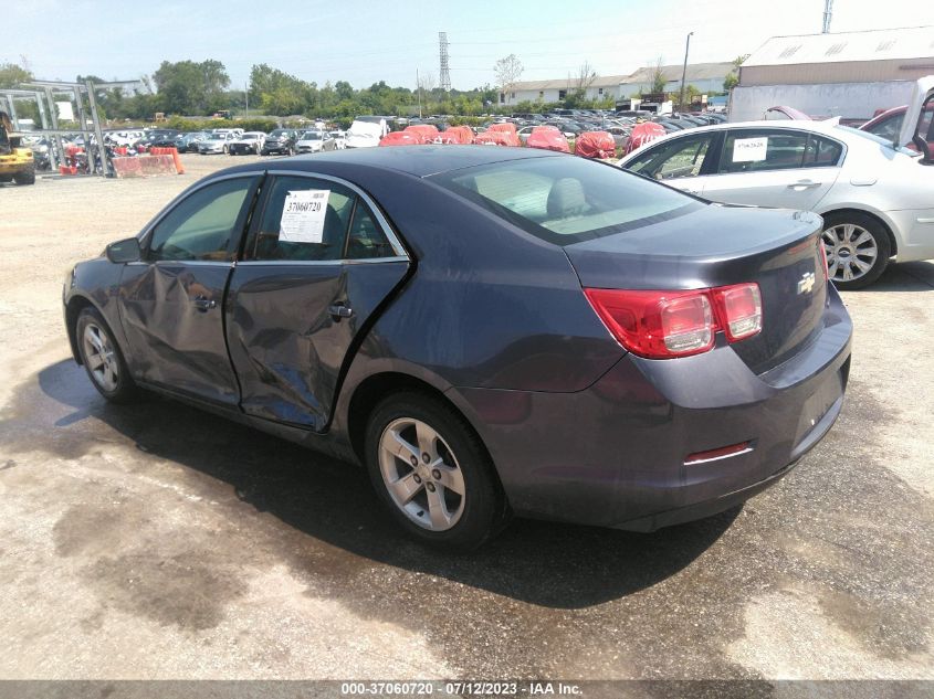2013 CHEVROLET MALIBU LS - 1G11A5SA5DF206964