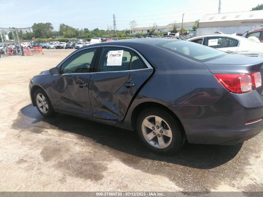 2013 CHEVROLET MALIBU LS - 1G11A5SA5DF206964