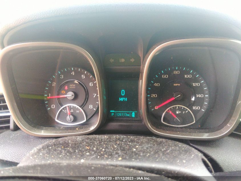 2013 CHEVROLET MALIBU LS - 1G11A5SA5DF206964