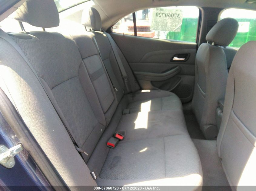 2013 CHEVROLET MALIBU LS - 1G11A5SA5DF206964