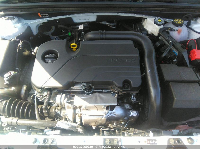 2023 CHEVROLET MALIBU LT - 1G1ZD5ST6PF187258