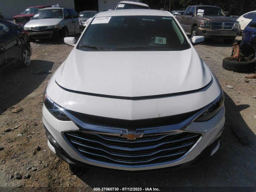 2023 CHEVROLET MALIBU LT - 1G1ZD5ST6PF187258