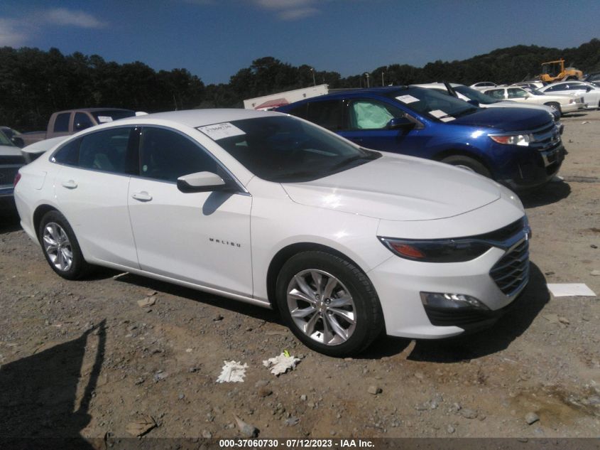 2023 CHEVROLET MALIBU LT - 1G1ZD5ST6PF187258