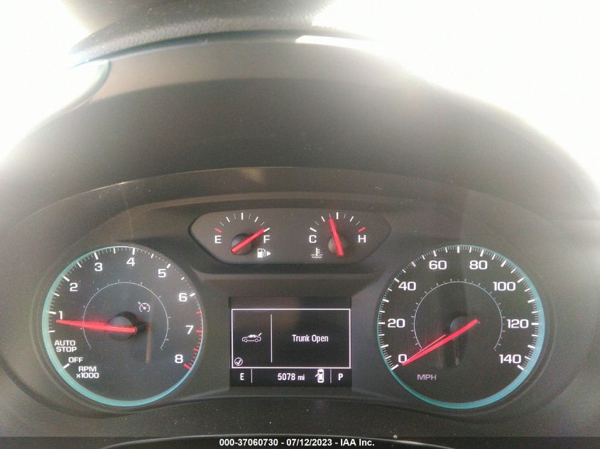2023 CHEVROLET MALIBU LT - 1G1ZD5ST6PF187258