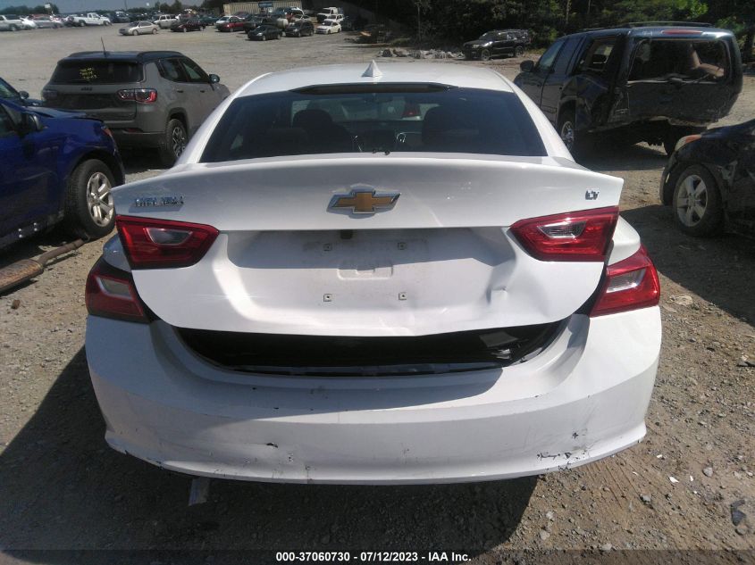 2023 CHEVROLET MALIBU LT - 1G1ZD5ST6PF187258