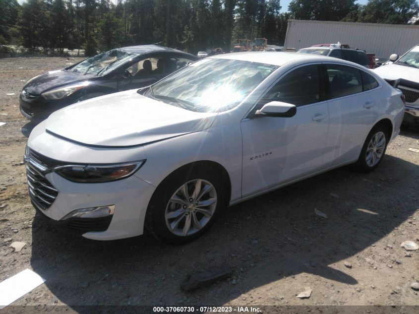 2023 CHEVROLET MALIBU LT - 1G1ZD5ST6PF187258