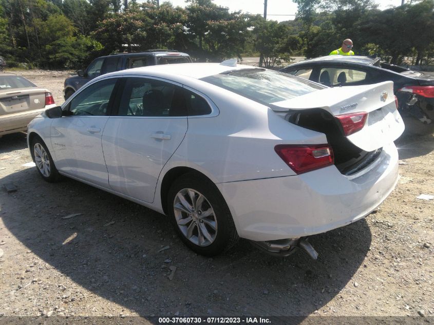 2023 CHEVROLET MALIBU LT - 1G1ZD5ST6PF187258