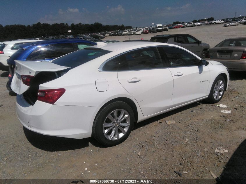 2023 CHEVROLET MALIBU LT - 1G1ZD5ST6PF187258