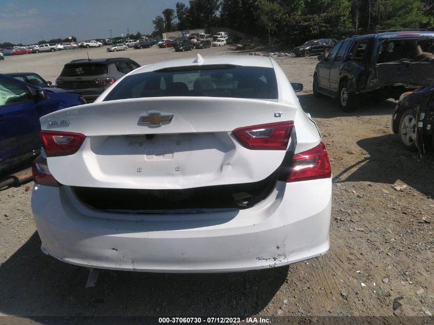 2023 CHEVROLET MALIBU LT - 1G1ZD5ST6PF187258