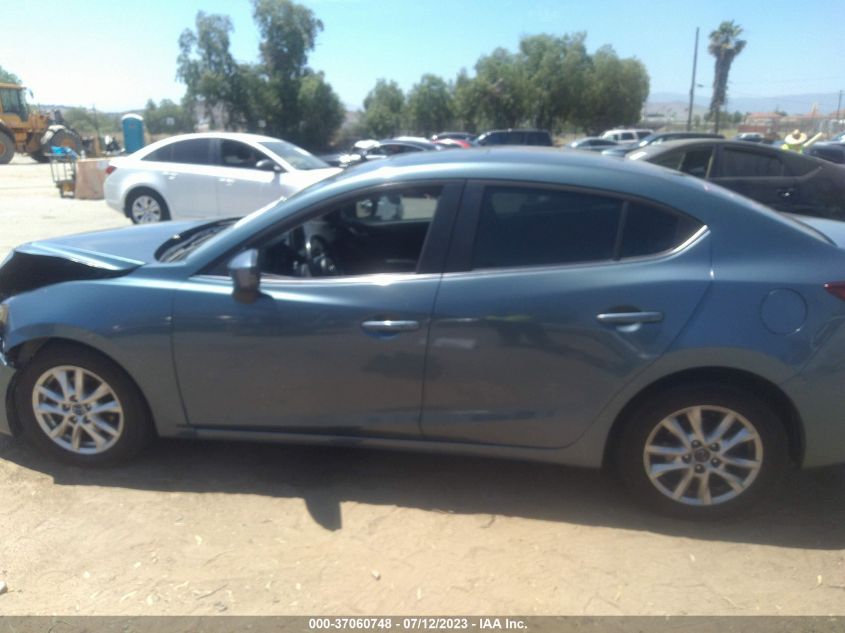 2014 MAZDA MAZDA3 I GRAND TOURING - JM1BM1W78E1128902