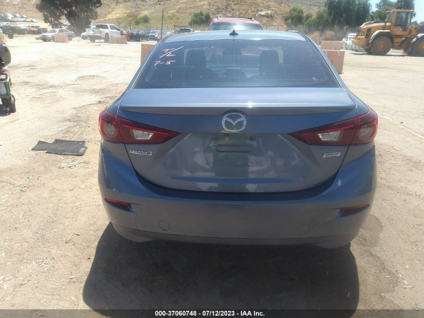 2014 MAZDA MAZDA3 I GRAND TOURING - JM1BM1W78E1128902