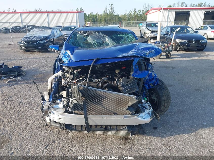 2018 HONDA CIVIC COUPE EX-T - 2HGFC3B36JH356817