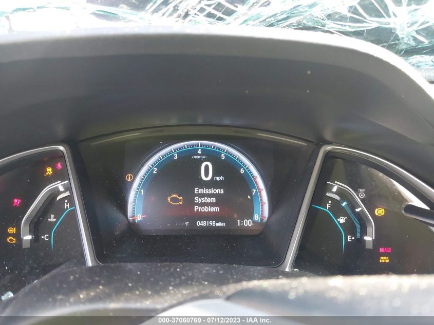 2018 HONDA CIVIC COUPE EX-T - 2HGFC3B36JH356817