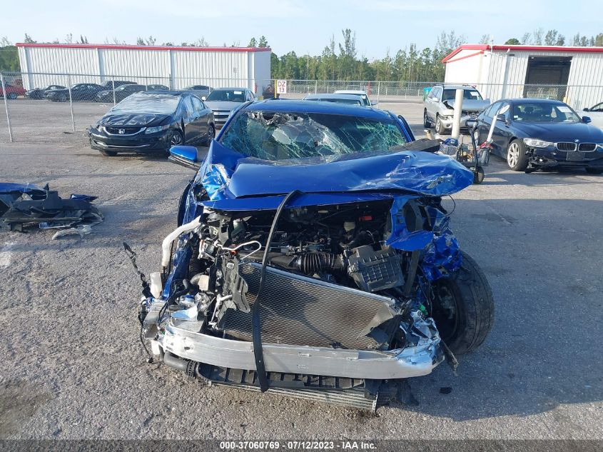 2018 HONDA CIVIC COUPE EX-T - 2HGFC3B36JH356817
