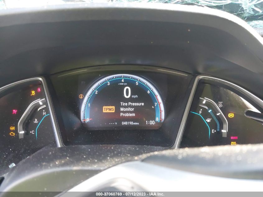 2018 HONDA CIVIC COUPE EX-T - 2HGFC3B36JH356817
