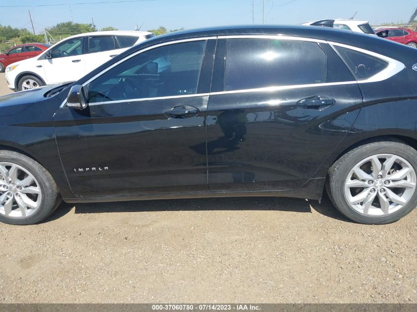 2019 CHEVROLET IMPALA LT - 1G11Z5S3XKU102327