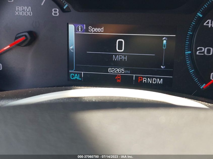 2019 CHEVROLET IMPALA LT - 1G11Z5S3XKU102327